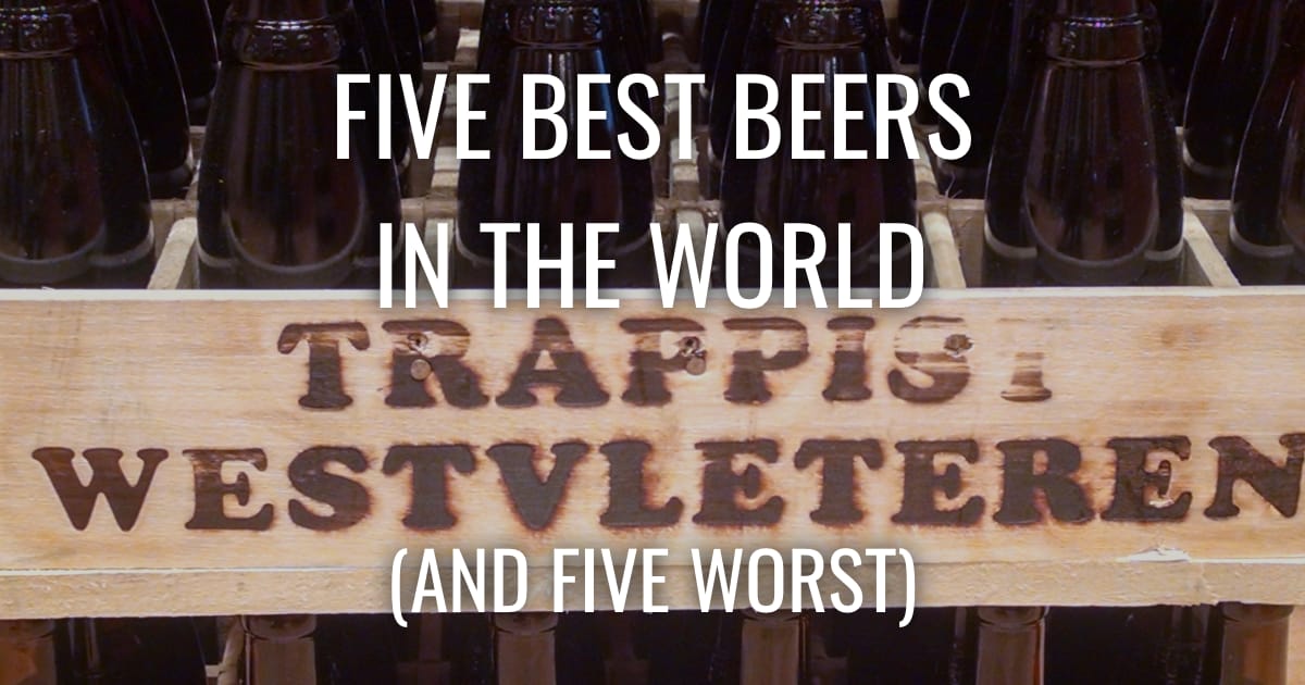 5 Best Beers in the World