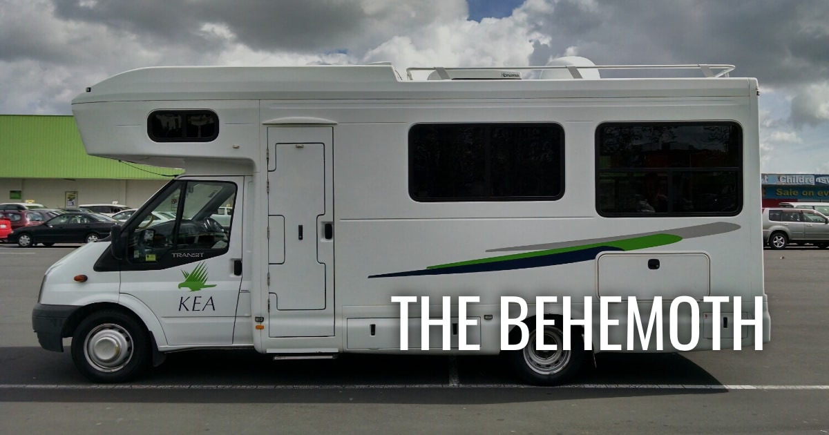 The Behemoth